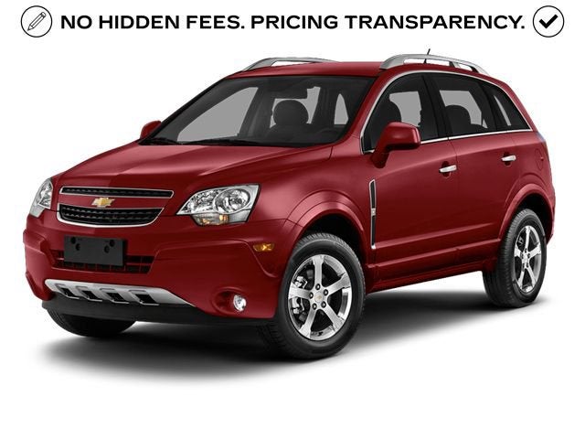 2014 Chevrolet Captiva LT