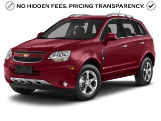 2014 Chevrolet Captiva LT