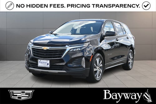 2024 Chevrolet Equinox LT