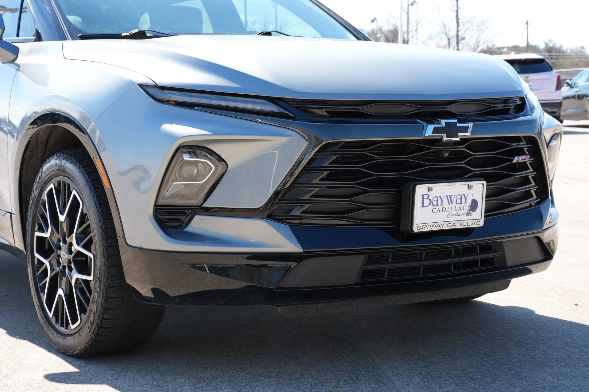 2023 Chevrolet Blazer RS