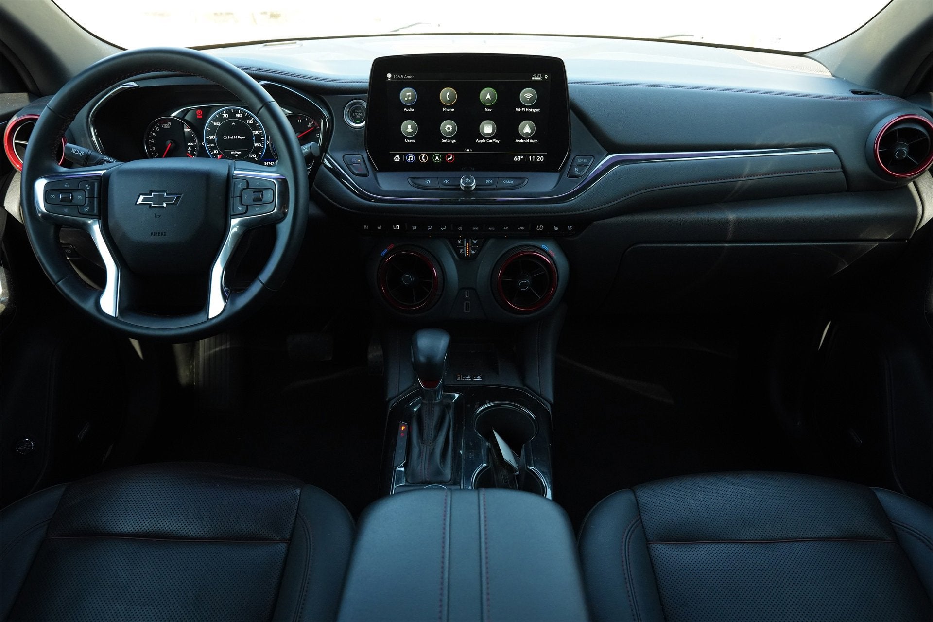 2023 Chevrolet Blazer RS