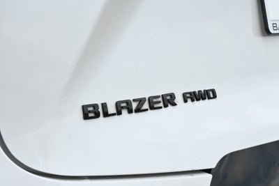 2023 Chevrolet Blazer RS