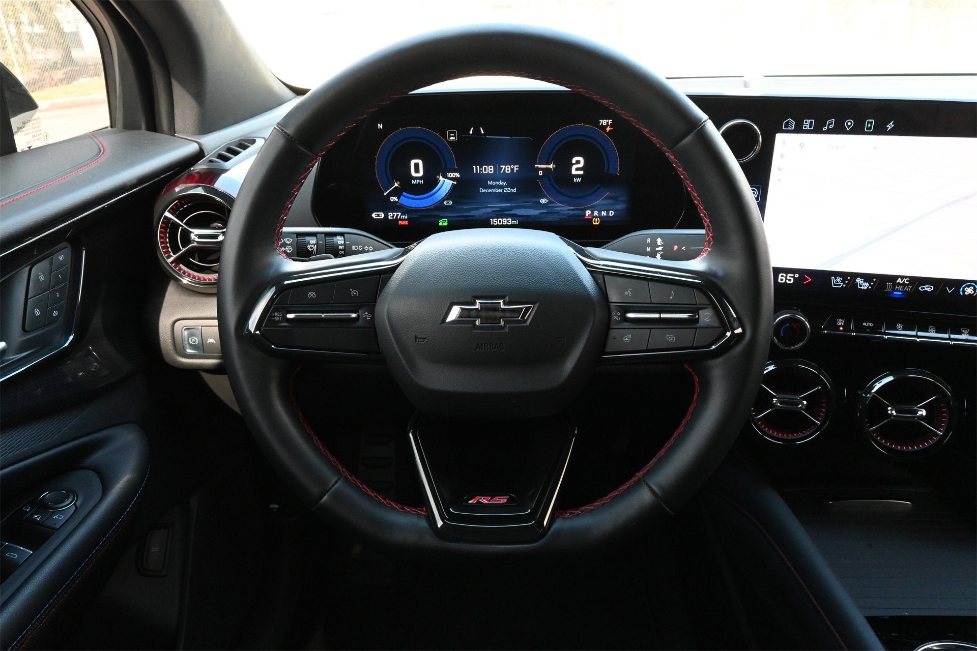 2024 Chevrolet Blazer EV RS