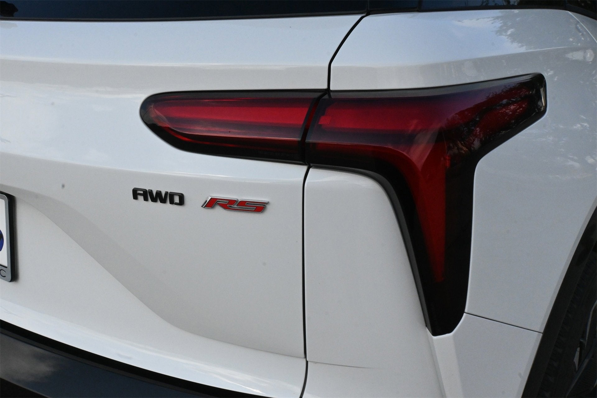 2024 Chevrolet Blazer EV RS