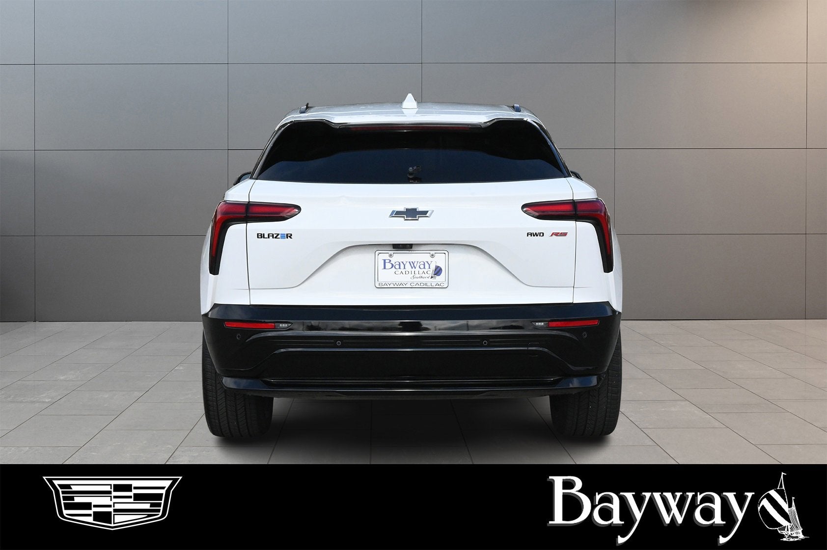 2024 Chevrolet Blazer EV RS