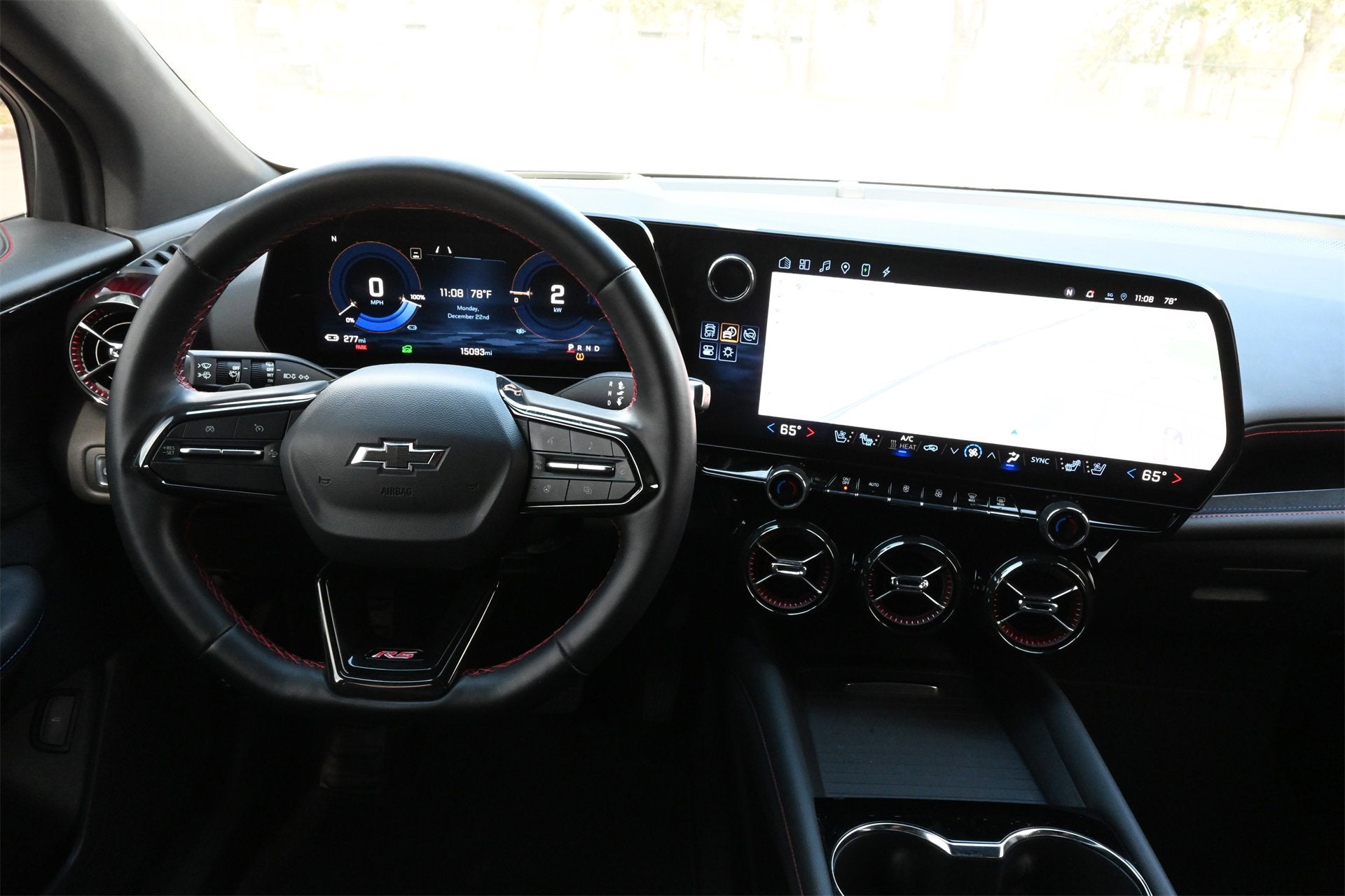 2024 Chevrolet Blazer EV RS