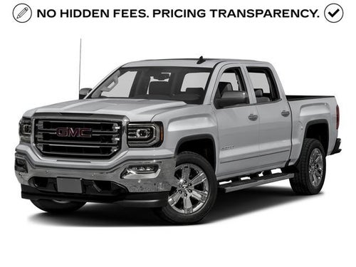 2017 GMC Sierra 1500 SLT