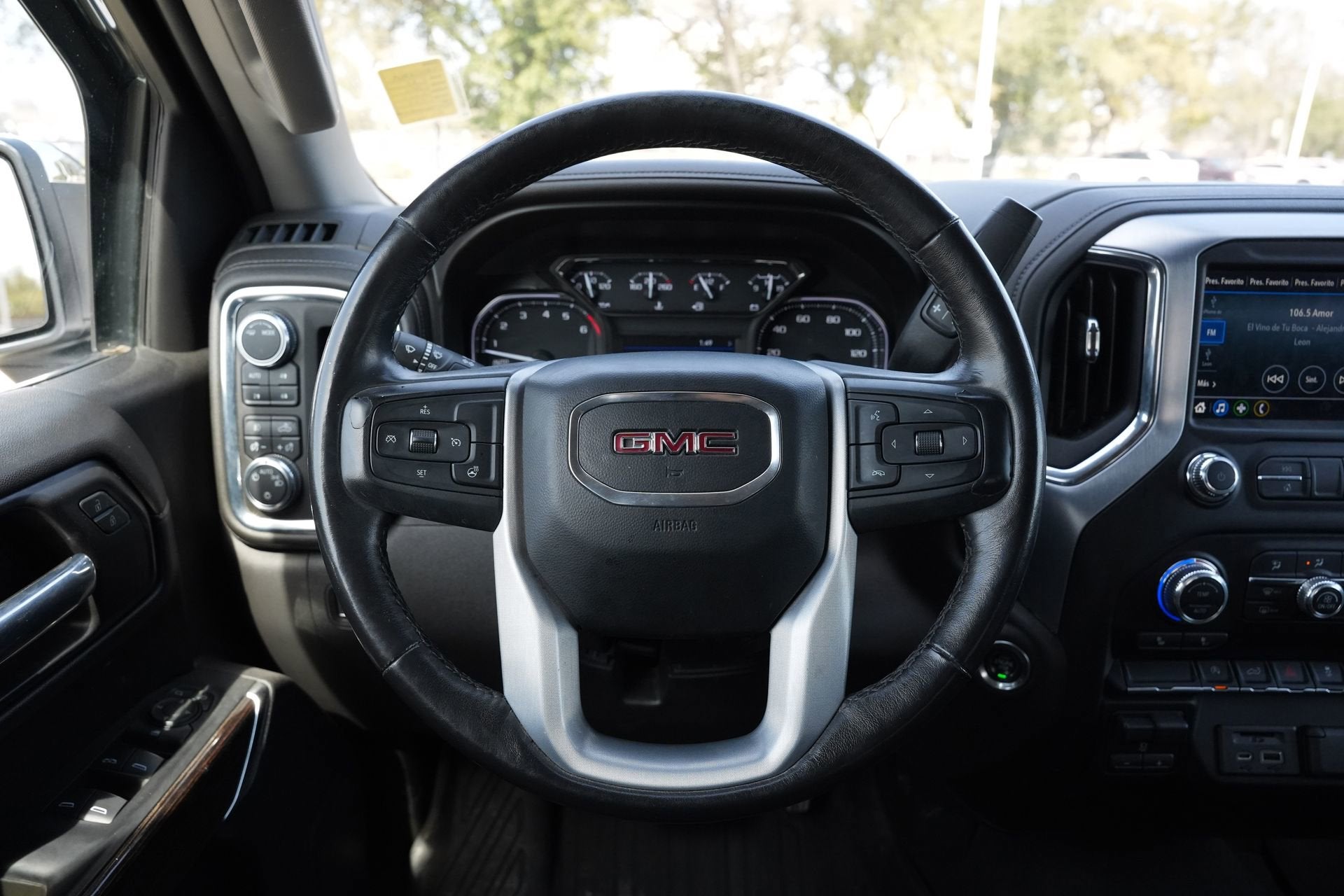 2021 GMC Sierra 1500 SLE