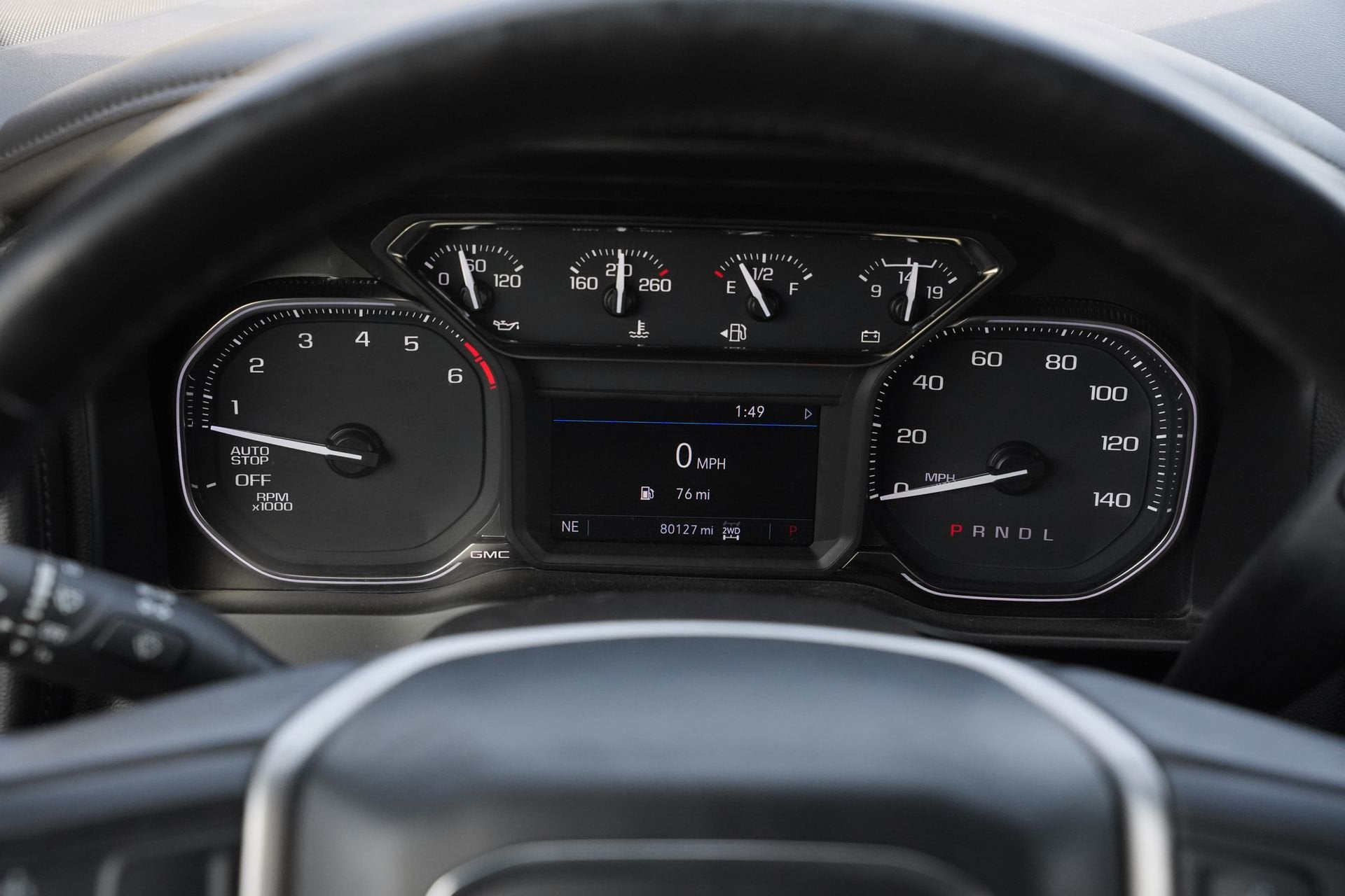 2021 GMC Sierra 1500 SLE