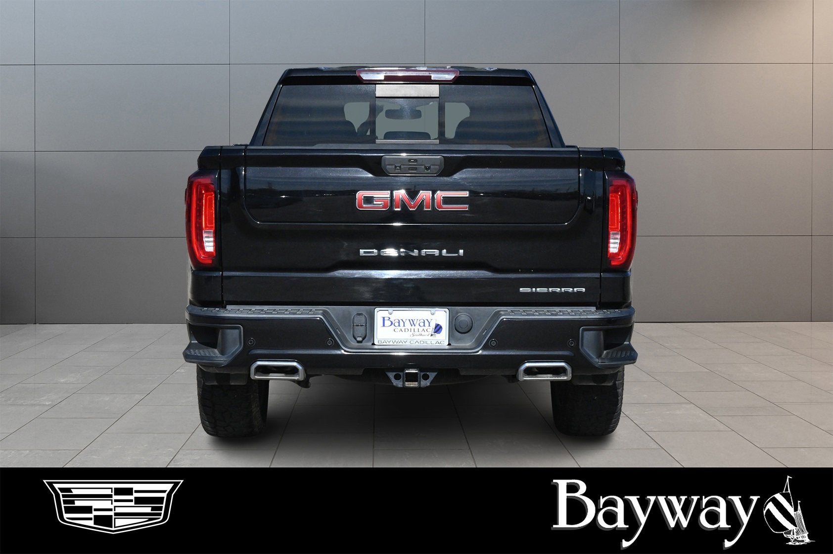 2021 GMC Sierra 1500 Denali