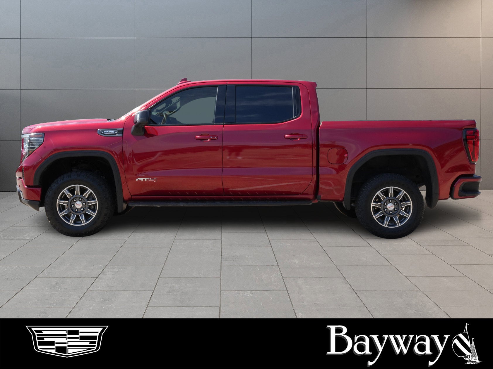 2024 GMC Sierra 1500 AT4