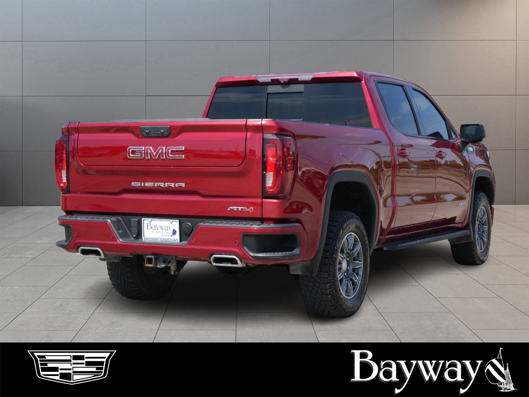 2024 GMC Sierra 1500 AT4