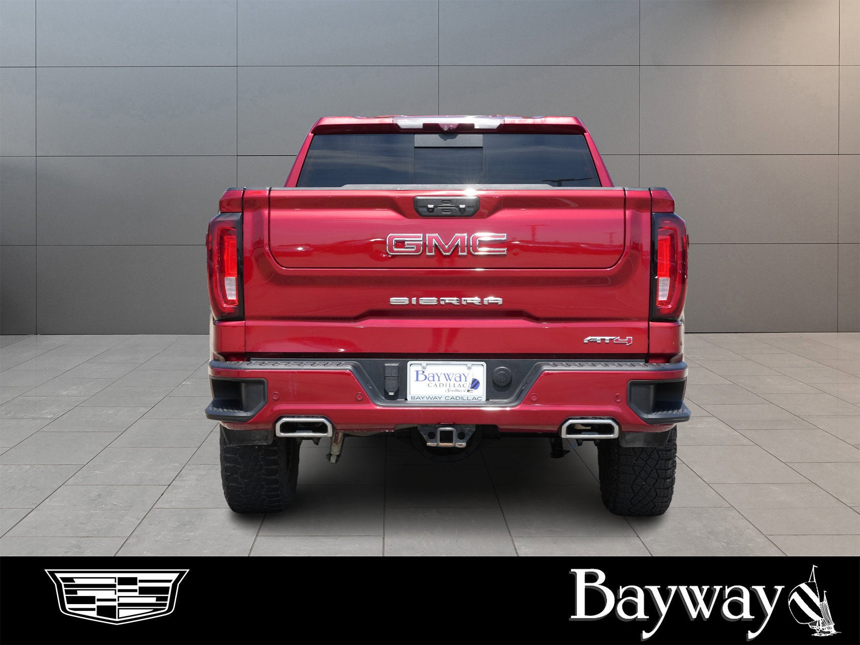 2024 GMC Sierra 1500 AT4