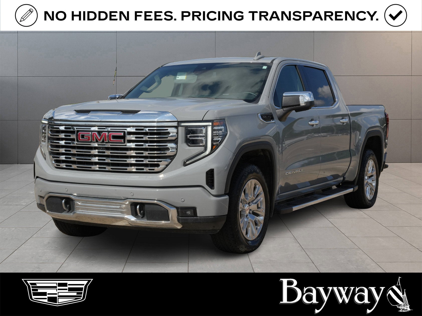 2024 GMC Sierra 1500 Denali