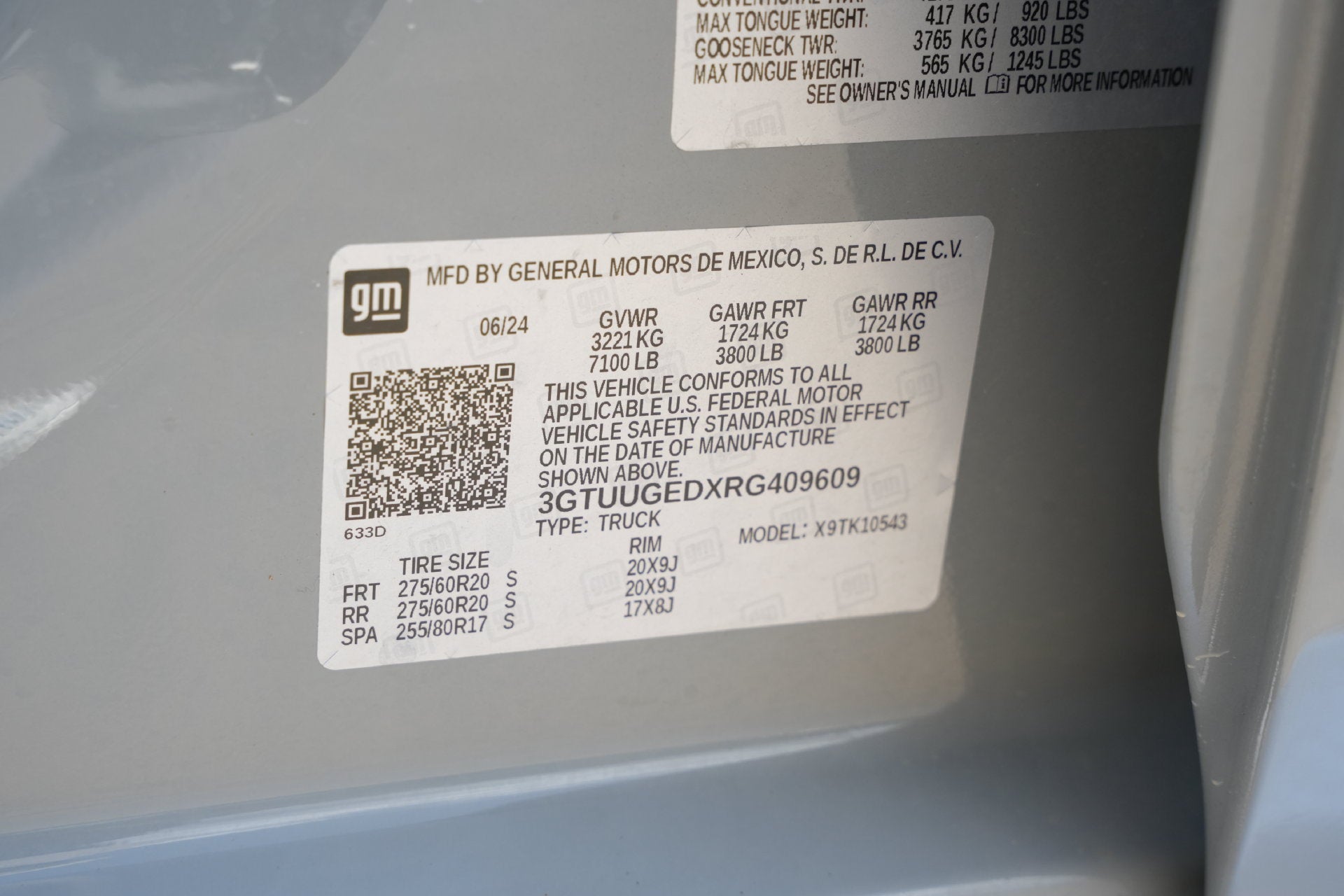 2024 GMC Sierra 1500 Denali