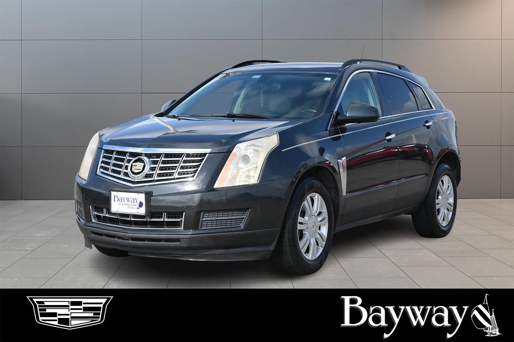 2014 Cadillac SRX Base