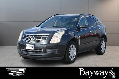 2014 Cadillac SRX Base
