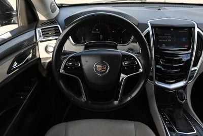 2014 Cadillac SRX Base
