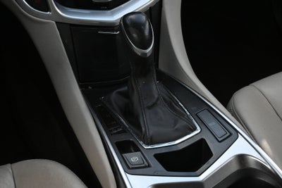 2014 Cadillac SRX Base