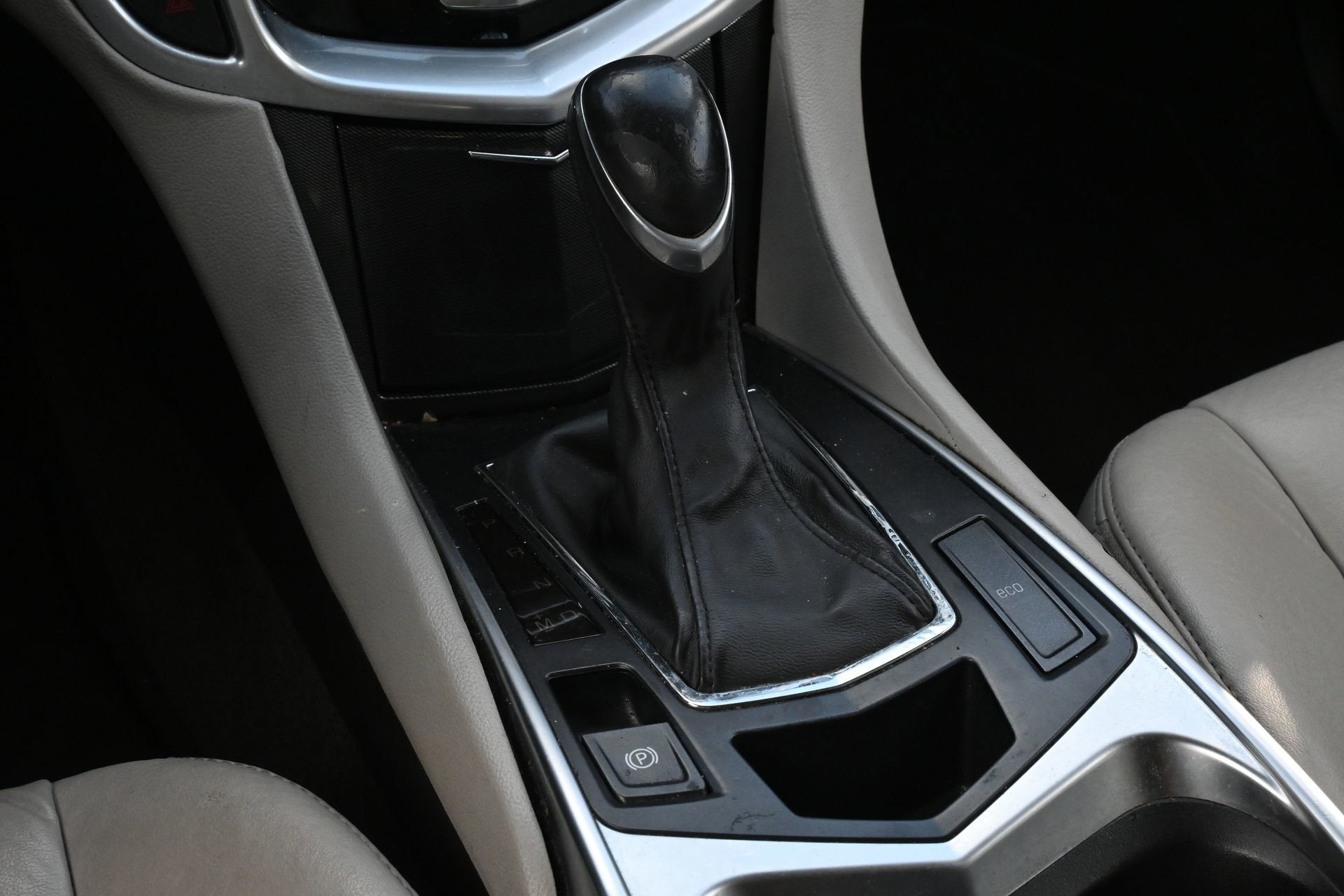 2014 Cadillac SRX Base