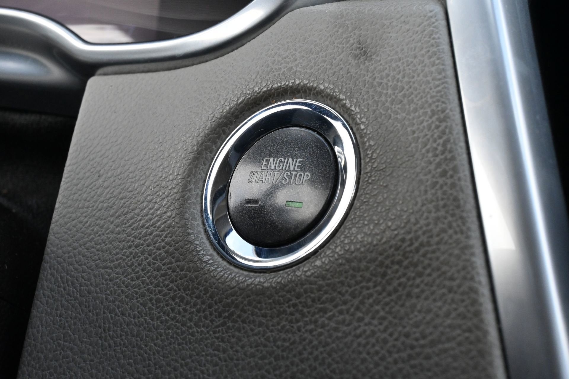 2014 Cadillac SRX Base