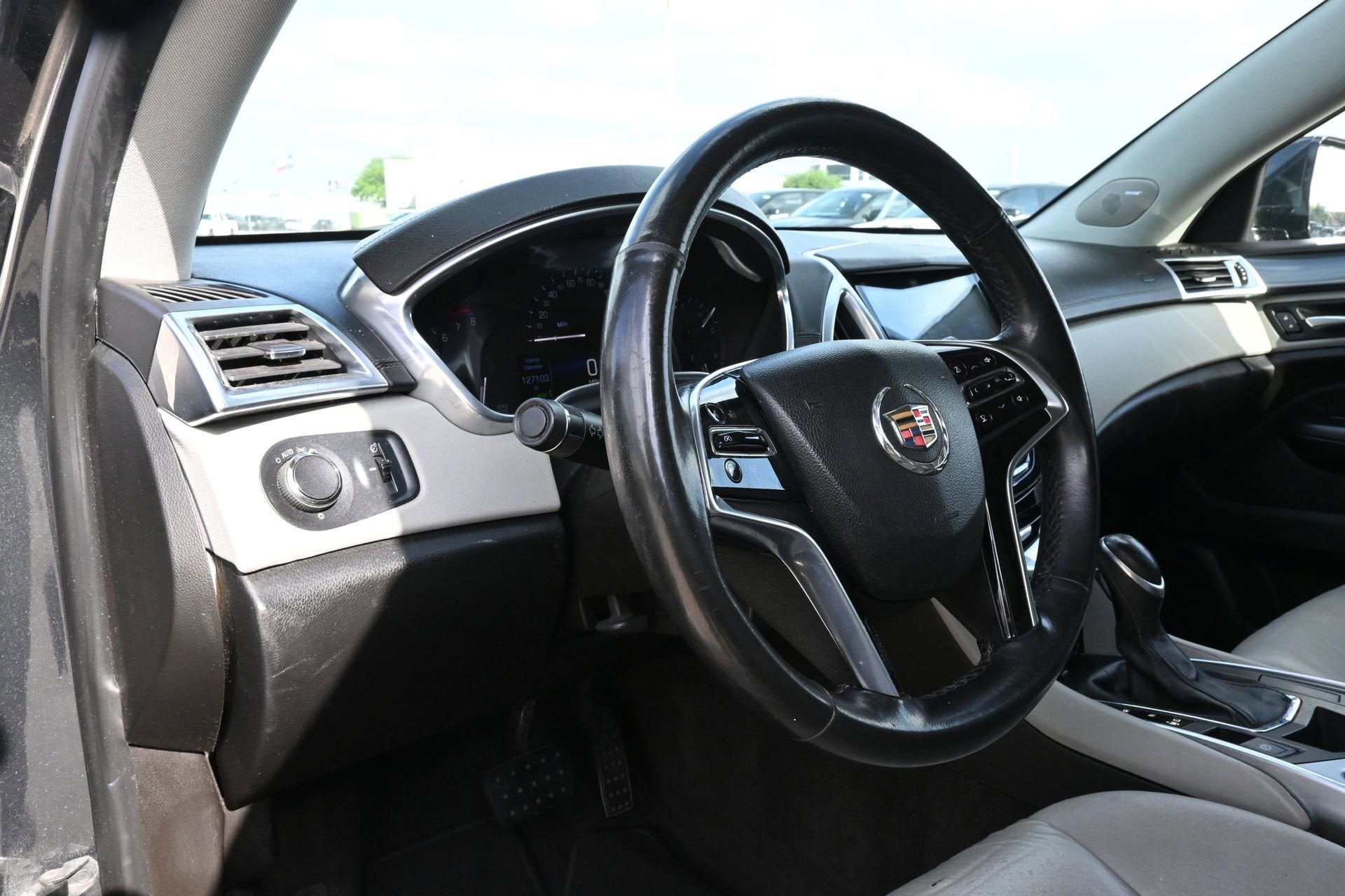 2014 Cadillac SRX Base
