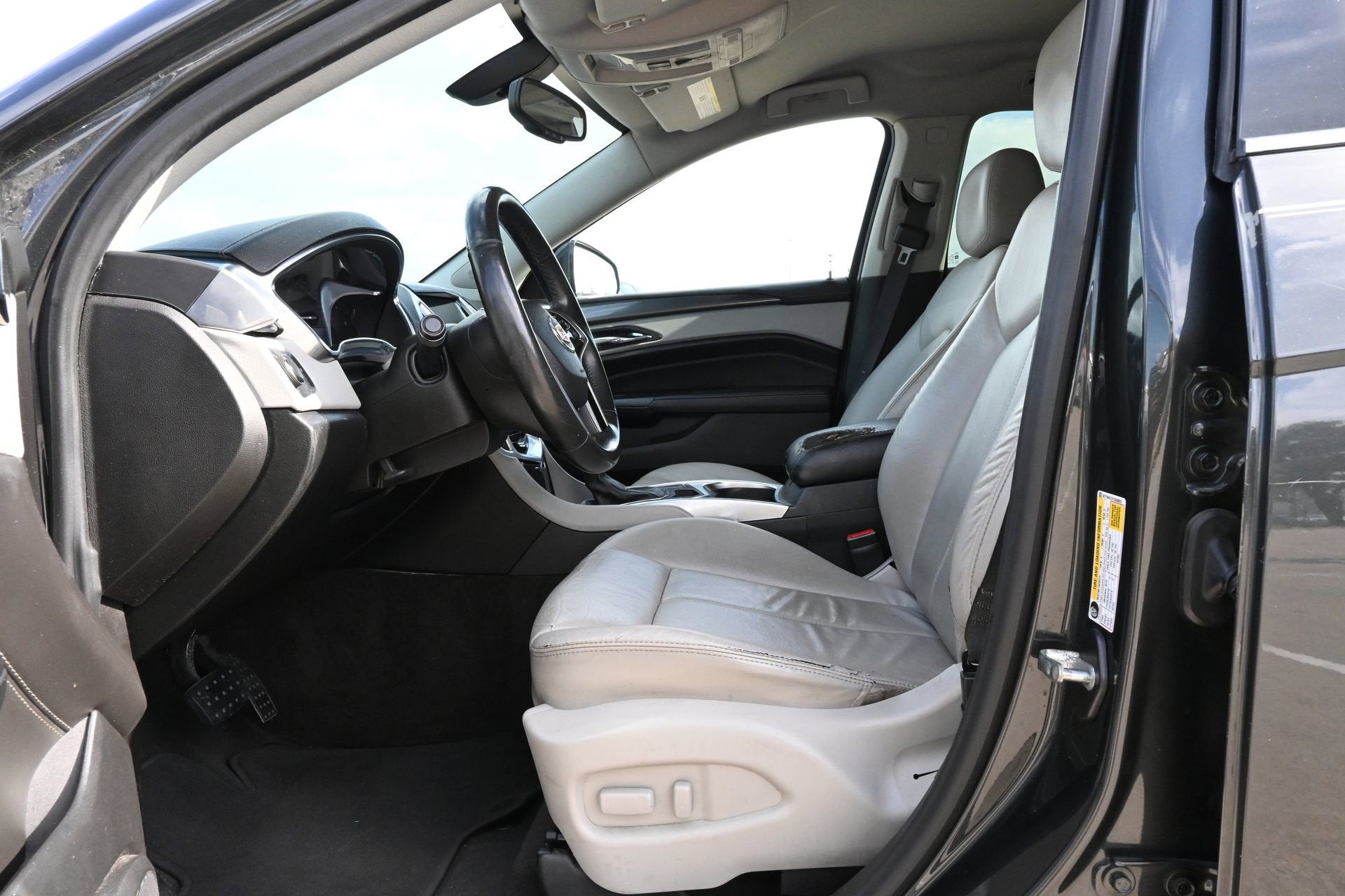 2014 Cadillac SRX Base