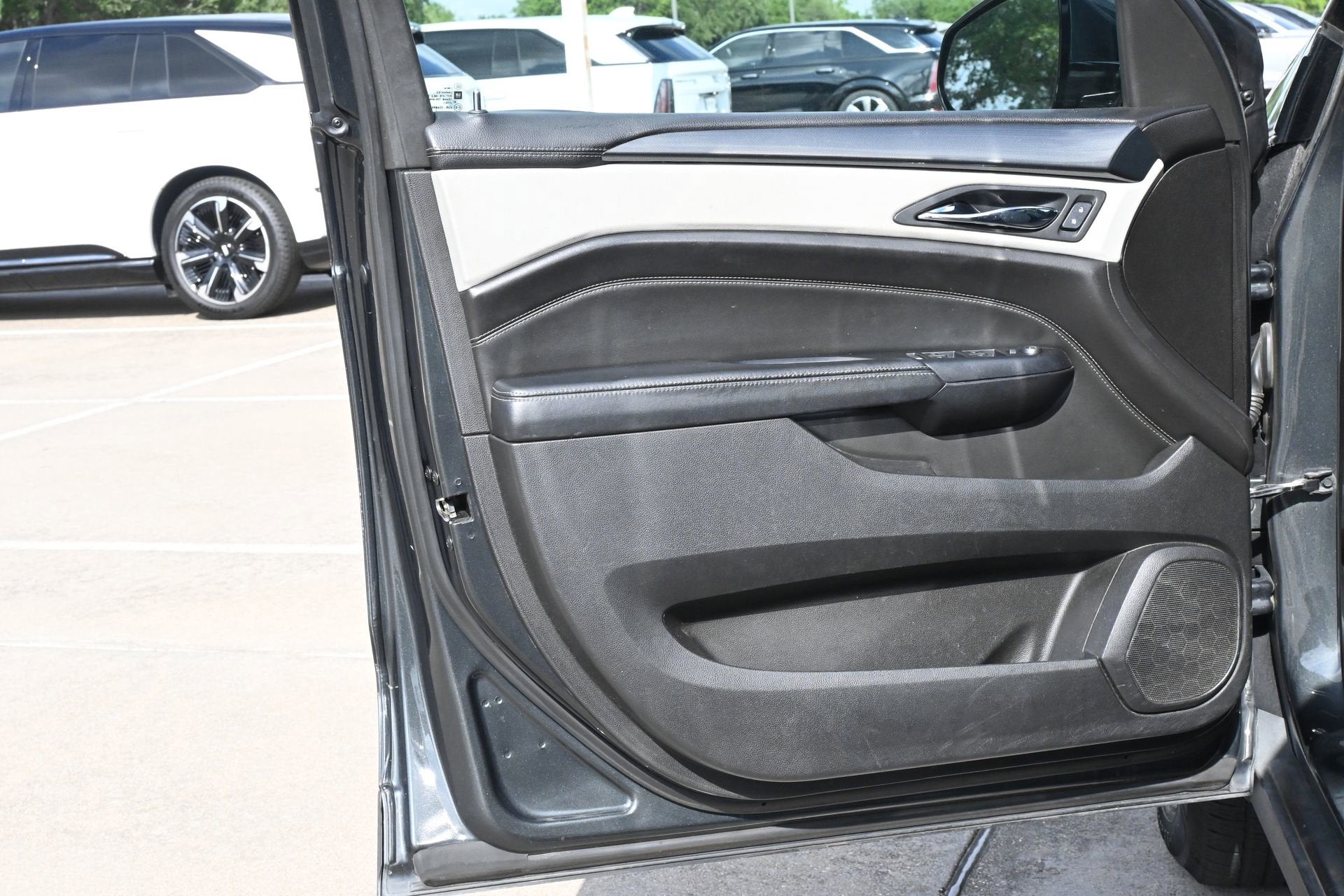 2014 Cadillac SRX Base