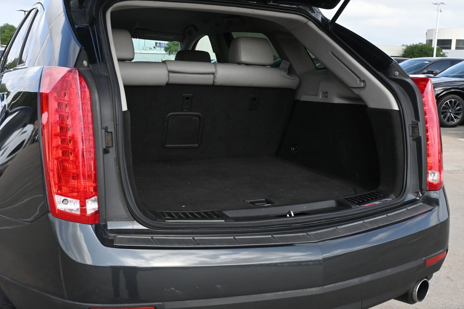 2014 Cadillac SRX Base