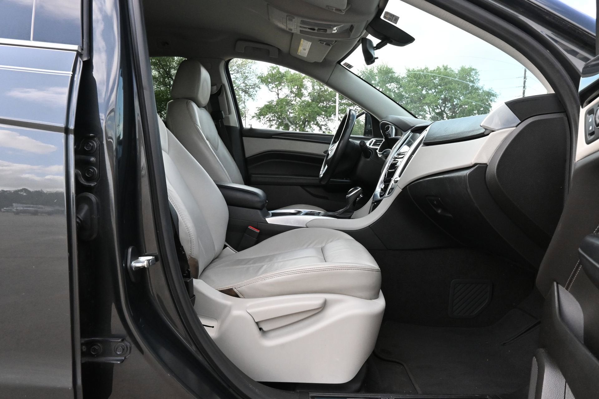 2014 Cadillac SRX Base