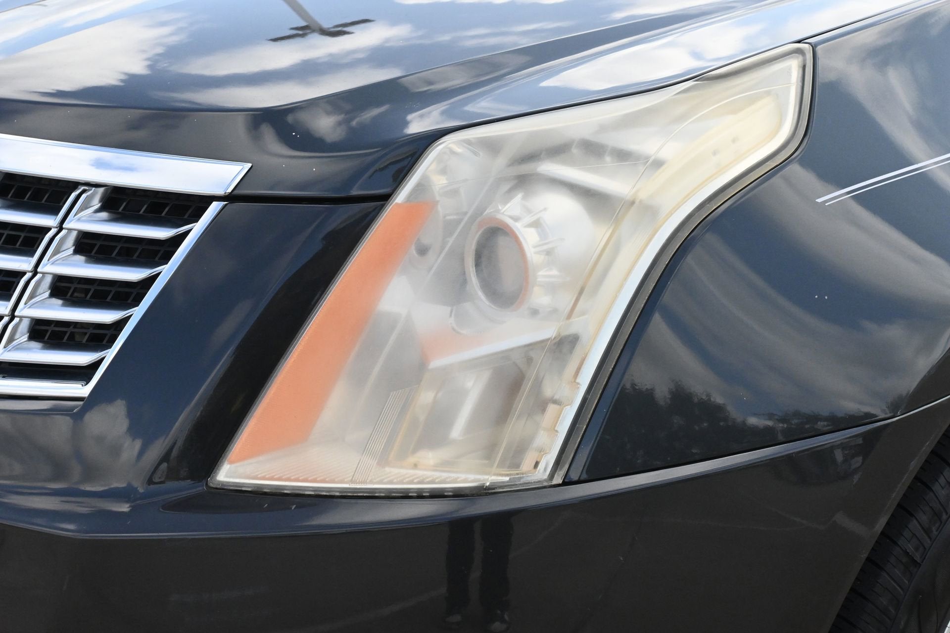 2014 Cadillac SRX Base