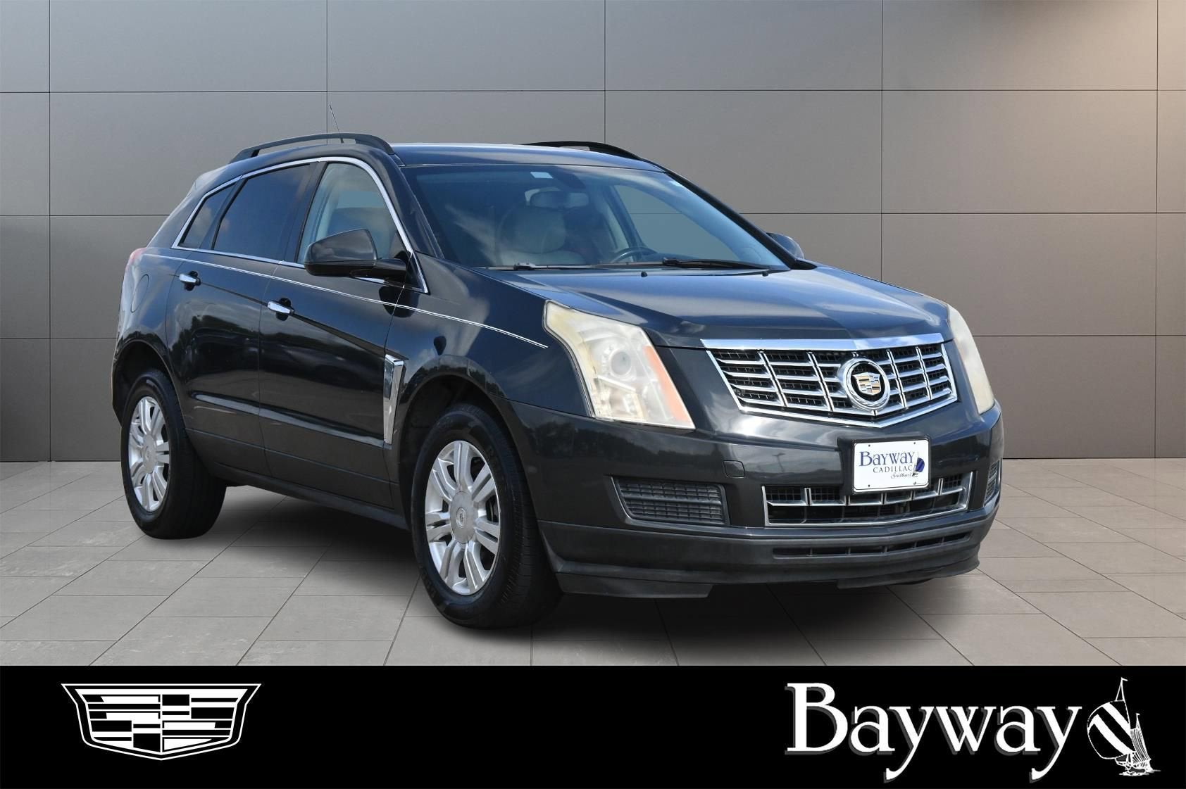 2014 Cadillac SRX Base