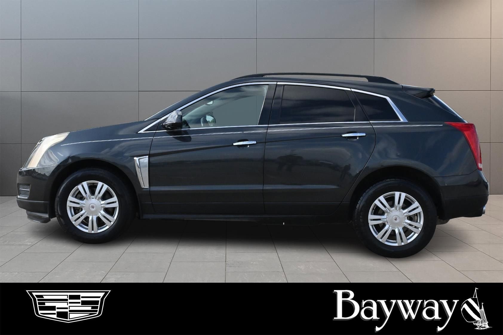 2014 Cadillac SRX Base