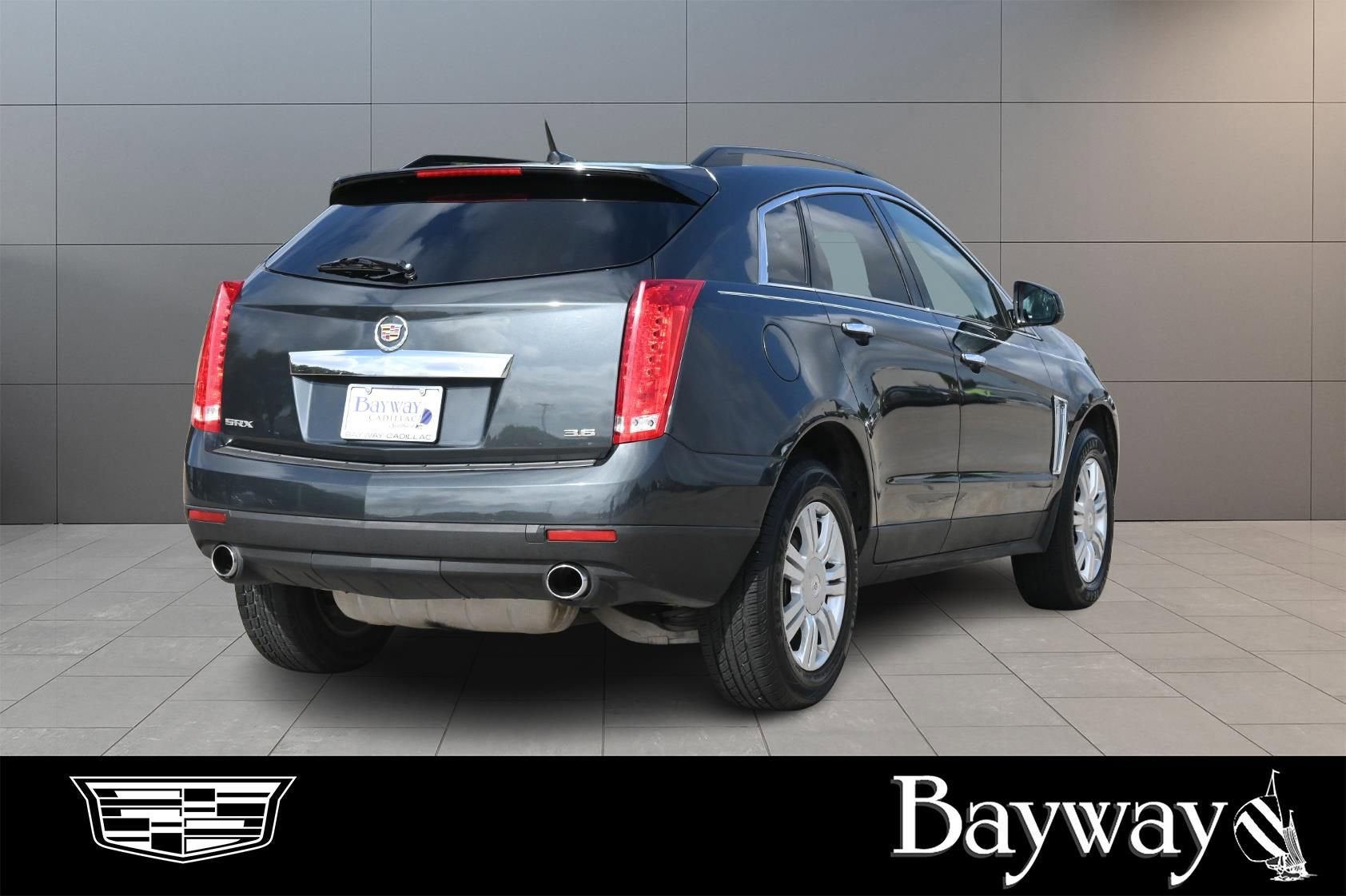 2014 Cadillac SRX Base