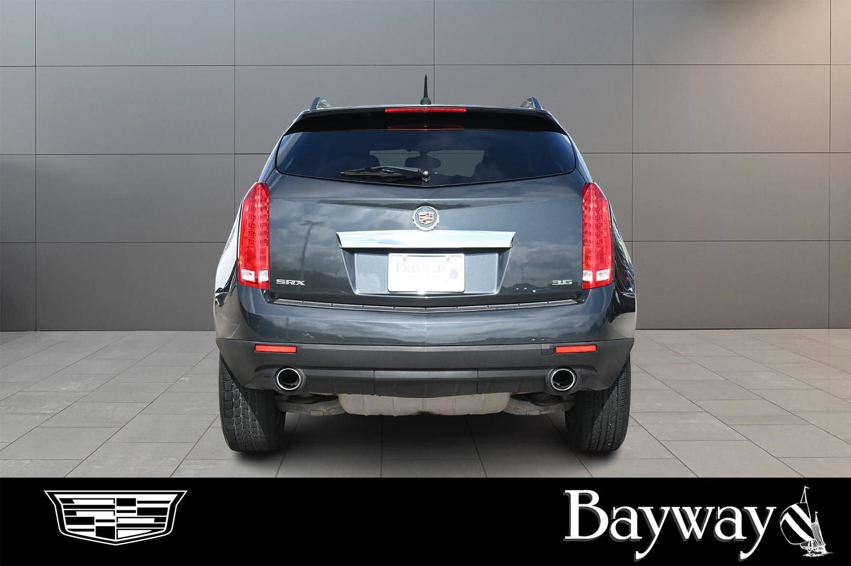 2014 Cadillac SRX Base