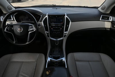 2014 Cadillac SRX Base