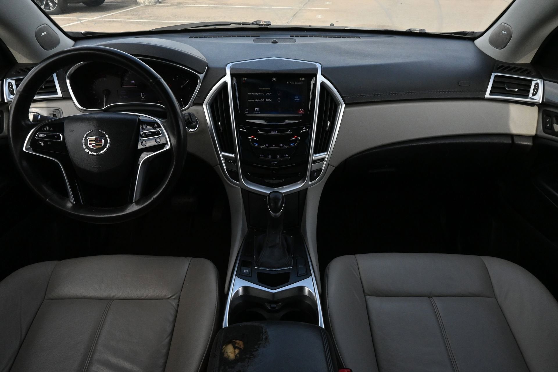 2014 Cadillac SRX Base
