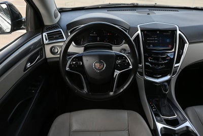 2014 Cadillac SRX Base
