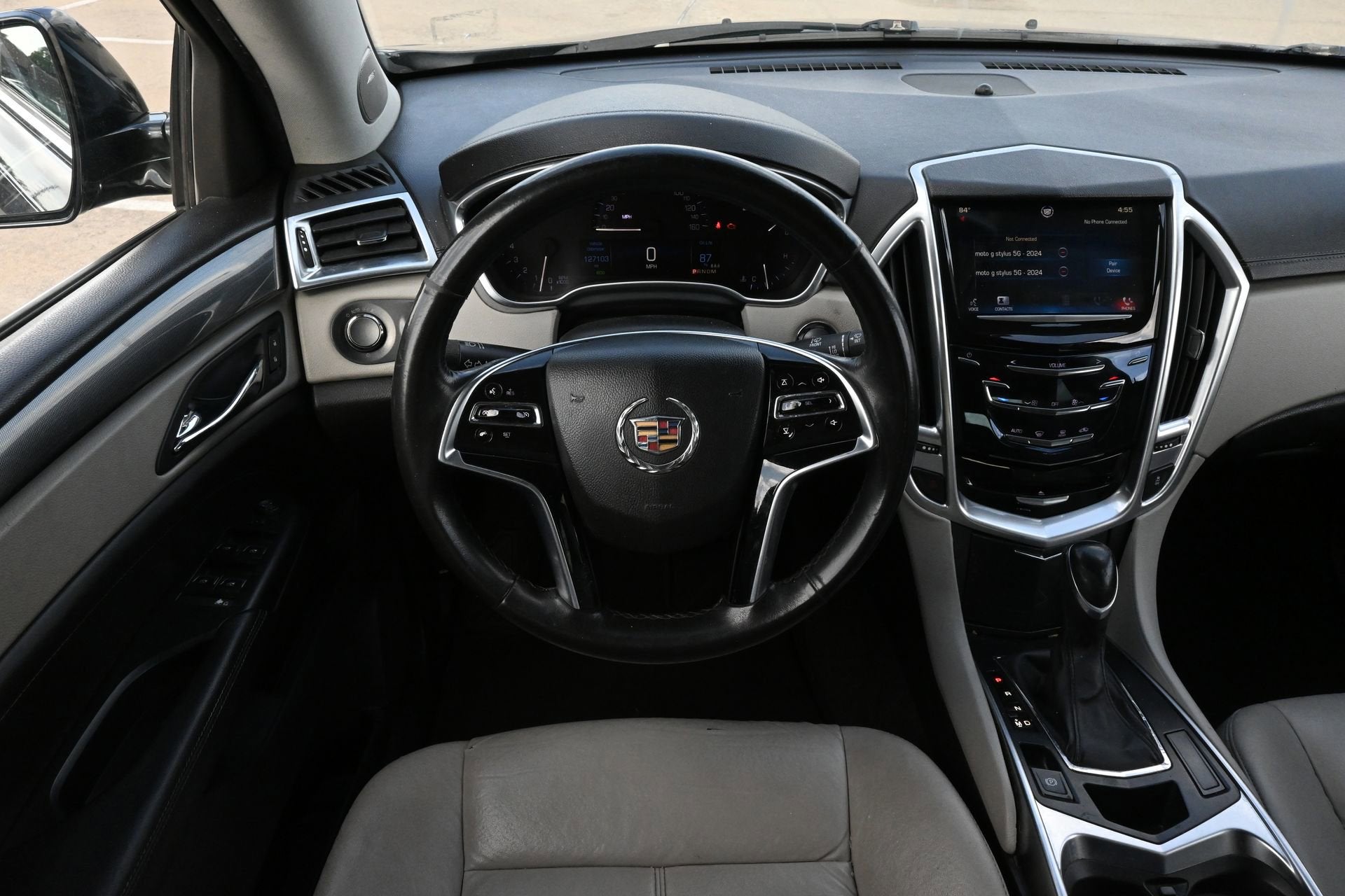 2014 Cadillac SRX Base