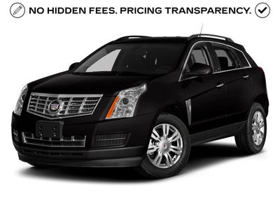 2013 Cadillac SRX Performance Collection