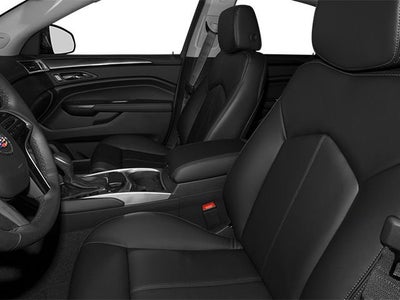 2013 Cadillac SRX Performance Collection