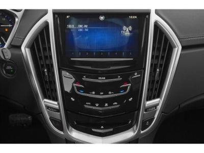 2013 Cadillac SRX Performance Collection