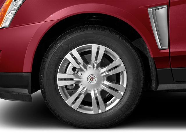 2013 Cadillac SRX Performance Collection