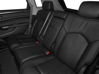 2013 Cadillac SRX Performance Collection