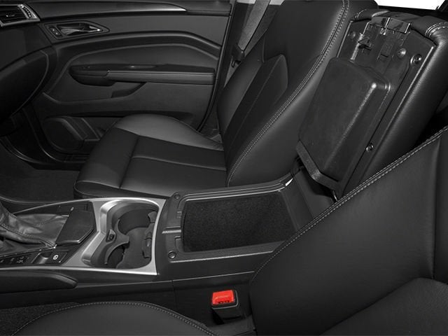 2013 Cadillac SRX Performance Collection