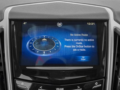 2013 Cadillac SRX Performance Collection