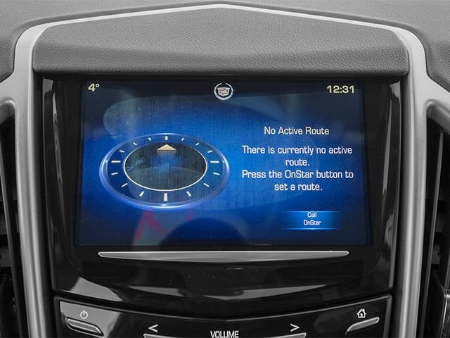 2013 Cadillac SRX Performance Collection