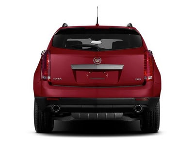 2013 Cadillac SRX Performance Collection