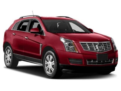 2013 Cadillac SRX Performance Collection