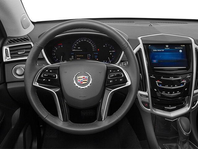 2013 Cadillac SRX Performance Collection
